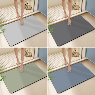 CLASSIC Design Style Anti Slip Mat for Bathroom Floor Shower Super Soft and Durable