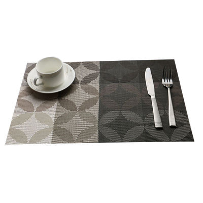 67g Waterproof Heat Resistant Cool Linen Table Pot Mat Pad for Dinner Table Placemats