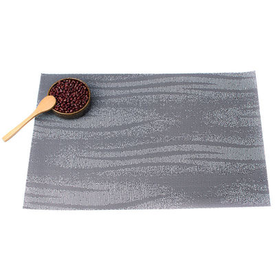 Customized Logo Acceptable Heat Resistant Table Mat for Sustainable Printing Design