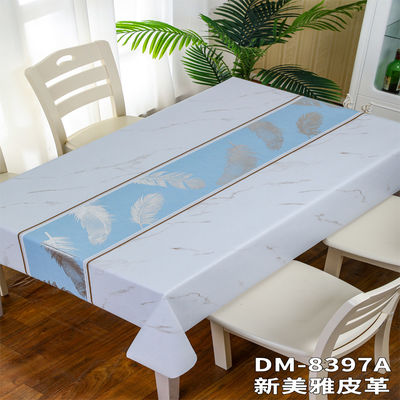 Custom 4ft Black PVC Table Cloth for Weddings Add a Touch of Class to Your Event