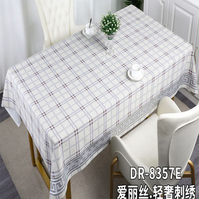 Custom 4ft Black PVC Table Cloth for Weddings Add a Touch of Class to Your Event