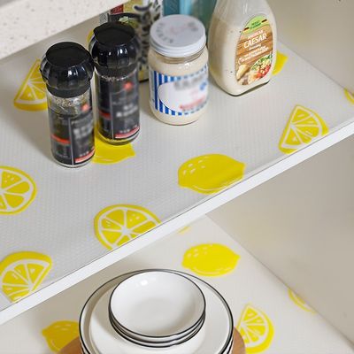 Non-slip Padded Fridge Mat for Kitchen Accessories Bathroom and Transitional Design Style